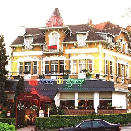 杜索弗兰旅社酒店 Auderghem 外观 照片