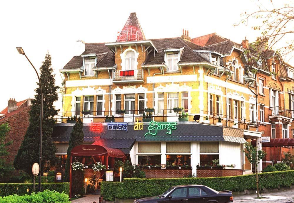 杜索弗兰旅社酒店 Auderghem 外观 照片