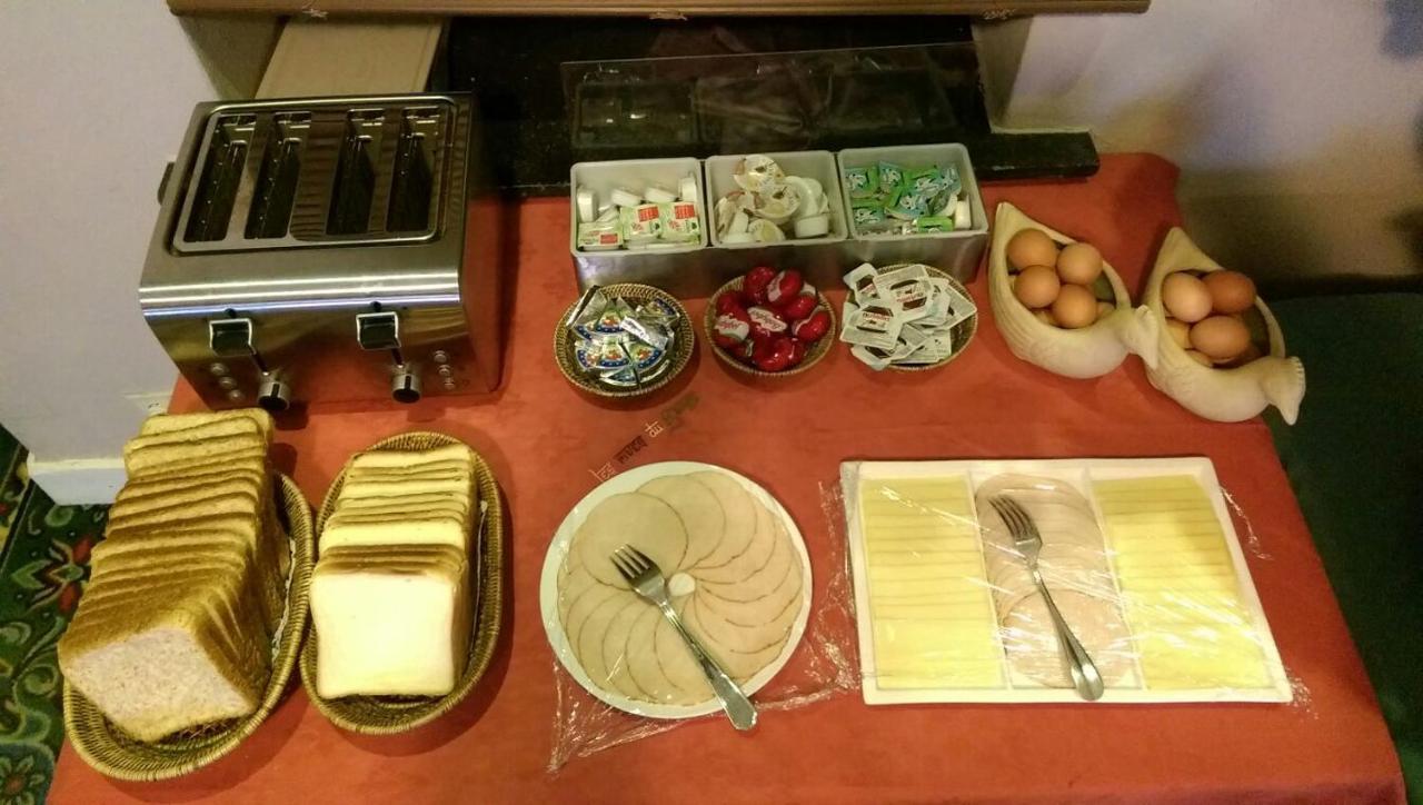 杜索弗兰旅社酒店 Auderghem 外观 照片